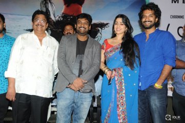 Jyothi Lakshmi Movie Grand Success Meet
